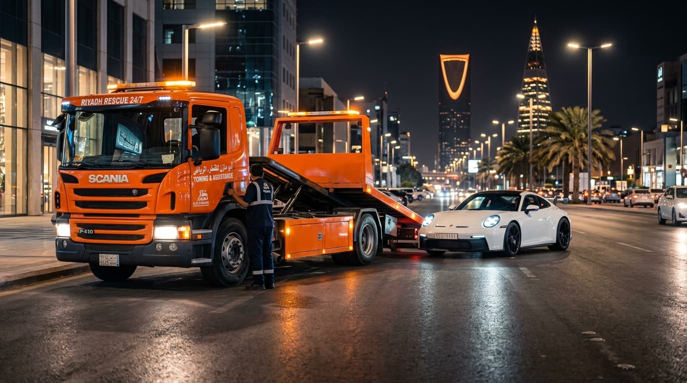 سطحة هيدروليك فل داون